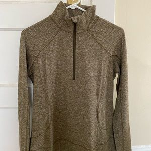 Lululemon quarter zip